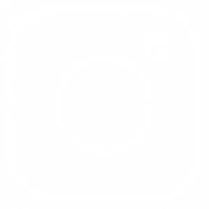 Icône blanc Instagram