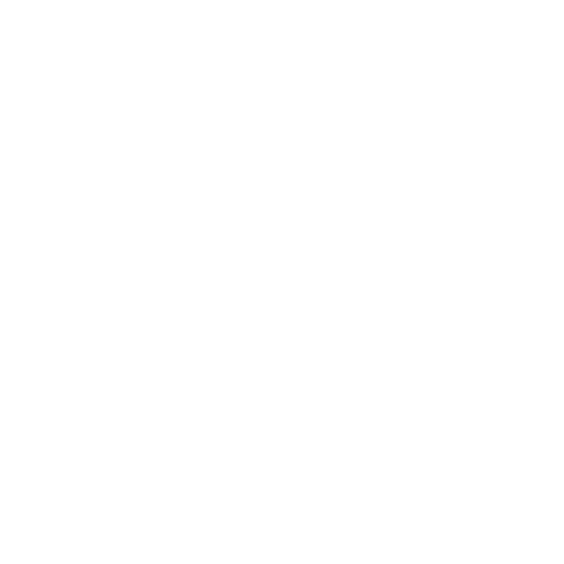 Icône blanc Instagram